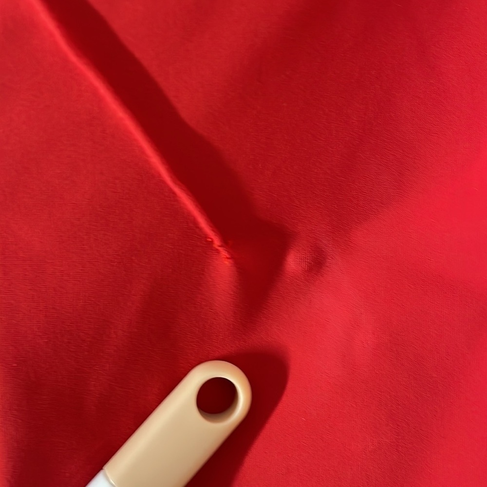 La Petite Robe di Chiara Boni
Red Whitney Gown - Picture 9 of 12